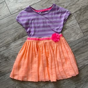 Girls Cherokee Dress. Size 5T